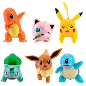 Set Figuras de Batalla POKEMON V2 PKW2469