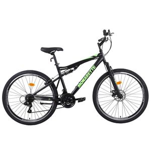 Bicicleta MONARETTE Gravity Aro 27.5" Verde