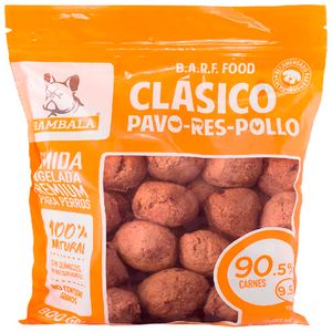 Comida para Perros RAMBALA Adulto Clásico Doypack 800gr