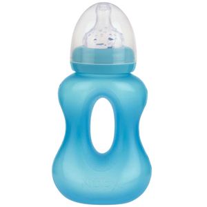 Biberón NUBY Sistema Anticólico 240ml (Modelos Variados)