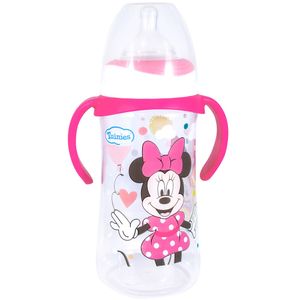 Biberón con Asas MINNIE 12 Oz