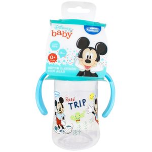 Biberón con Asas MINNIE 8 Oz
