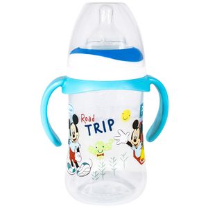 Biberón con Asas MINNIE 8 Oz