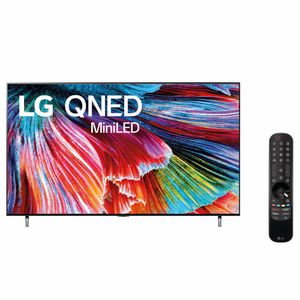 Televisor LG QNED 75'' UHD 8K ThinQ AI 75QNED99 (2021)
