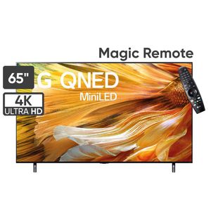 Televisor LG QNED 65'' UHD 4K ThinQ AI 65QNED90 (2021)