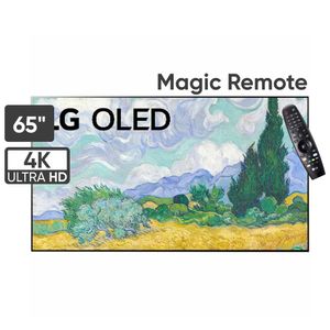 Televisor LG OLED 65'' 4K ThinQ AI OLED65G1 (2021)