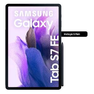 Tablet SAMSUNG Galaxy S7 12.4'' 4GB 64GB Negro