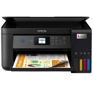 Impresora Multifuncional EPSON L4260 Negro