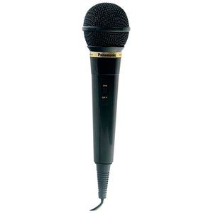 Micrófono Karaoke PANASONIC RP-VK21PP-K Negro