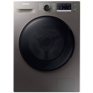 Lavaseca SAMSUNG Carga Frontal 11 Kg/7 Kg WD11T4046BX Inox