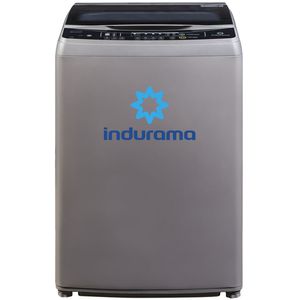 Lavadora INDURAMA Carga Superior 19Kg LRI-19CRI Cromo