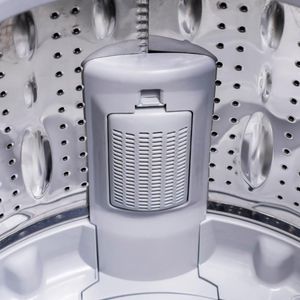 Lavadora INDURAMA Carga Superior 19Kg LRI-19CRI Cromo