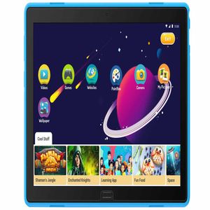 Case para Tablet LENOVO M10/ZG38C02778 HD Niños Negro