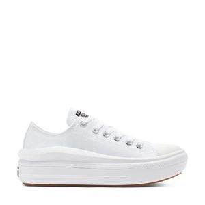 Zapatillas Converse Urbanas Mujer Bl Blanco1