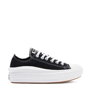 Zapatillas Converse Urbanas Mujer N Negro