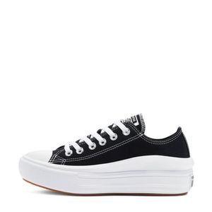 Zapatillas Converse Urbanas Mujer N Negro