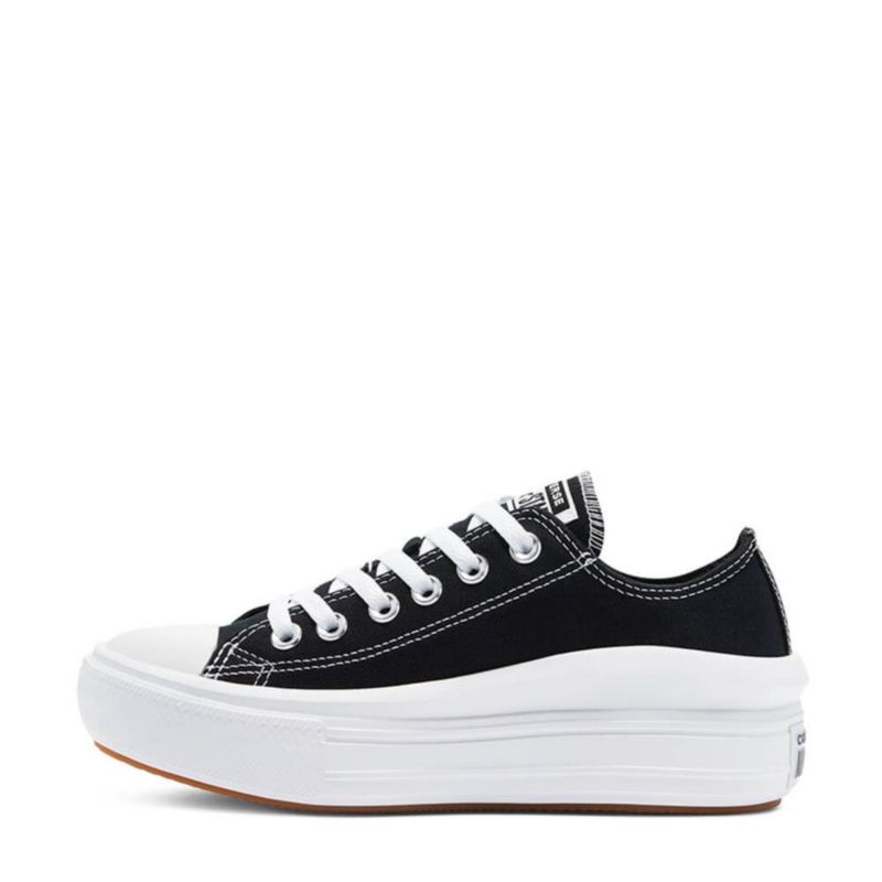 Zapatillas Converse Urbanas Mujer N Negro 571554