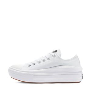 Zapatillas Converse Urbanas Mujer Bl Blanco1