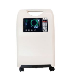 Concentrador de Oxígeno Olive OLV-10 de 10 litros Doble Flujo