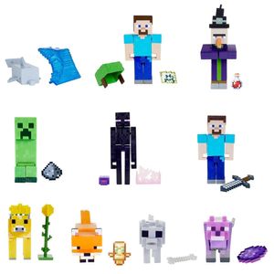 Figura MINECRAFT Crafting GTP08 Surtido