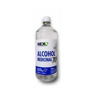 Alcohol Medicinal 70º 1 Lt Nex