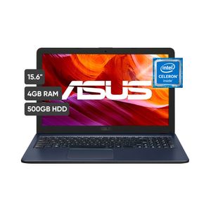 Laptop ASUS X543MA-GQ1042T 15.6'' Intel Celeron 4GB 500GB HDD