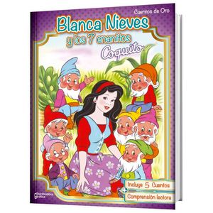 Cuento COQUITO Blanca Nieves