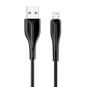 Cable para iPhone USAMS US-SJ371 1m Negro
