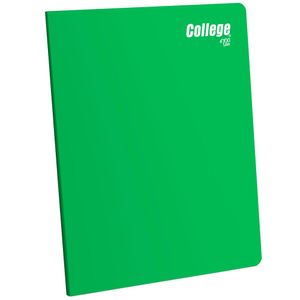 Cuaderno de Luxe COLLEGE Triple Renglon 100Hojas
