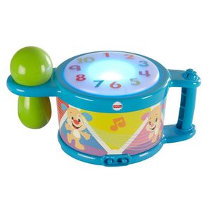 Tambor Canta Conmigo FISHER PRICE Rie y Aprende