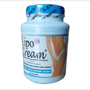 Crema Reafirmante Lipocream