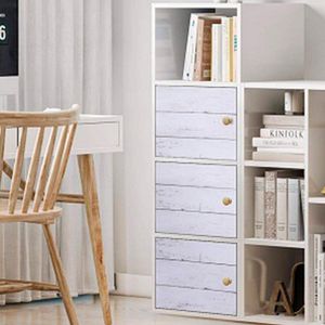 Decopapel adhesivo 10430 Tablones blancos