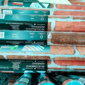 Decopapel adhesivo 10479 D&B Bricks