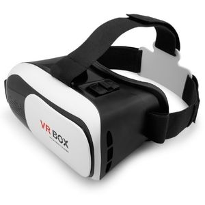 Lentes 3D de Realidad Virtual para Celular