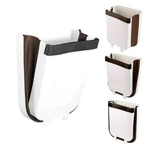 Basurero Expansible Plegable