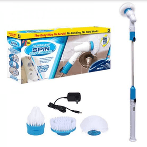 Cepillo Limpiador Eléctrico