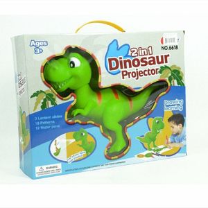 Dinosaurio Proyector de Dibujo