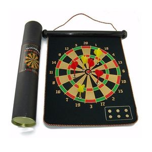 Juego de tiro al blanco con Dardos Imantados Dart Board