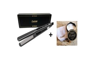 Pack Plancha de Cabello Lizze Extreme + Kit Limpieza para Planchas Titanium 250°C
