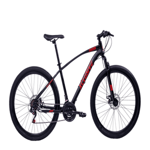 Bicicleta Xclusive Aro 27.5 Negro/Rojo