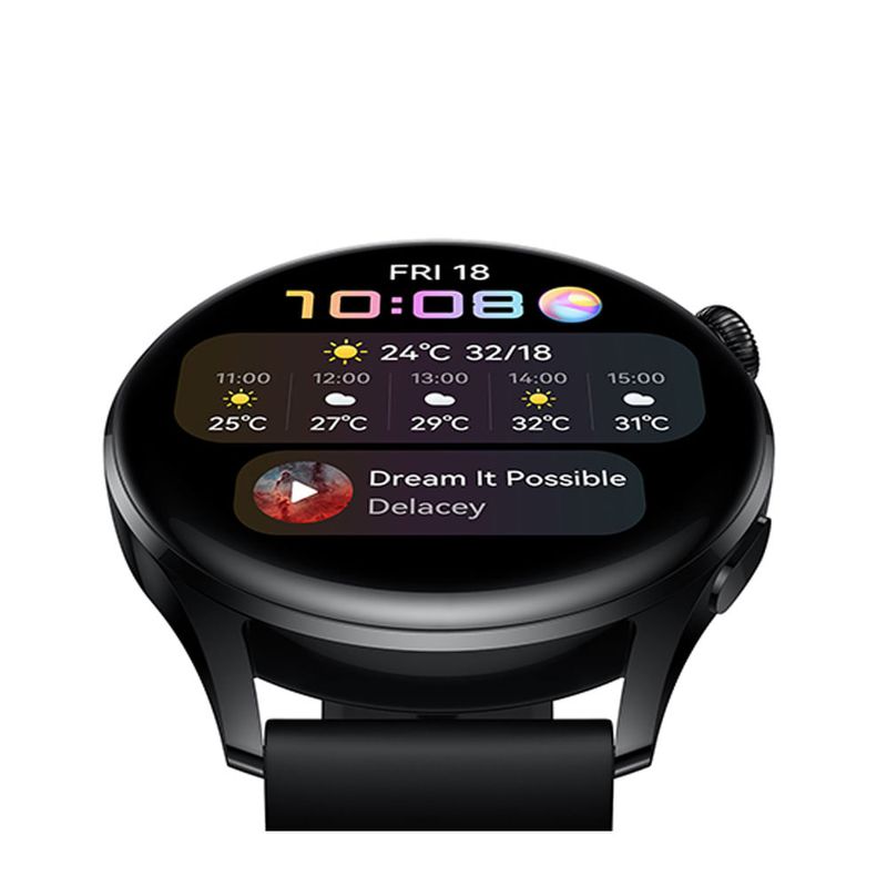 Smartwatch Huawei Watch 3 gps, resistente al agua, máx. 14 días