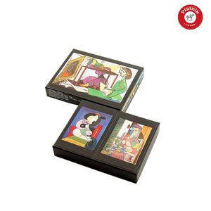 Naipes Coleccionables Dobles  Modern Art Picasso Deux Femmes