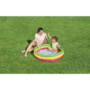 Piscina 3 Anillos 102x25cm Bestway