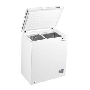 Congeladora BLACKLINE 145L Chest Freez Blanco