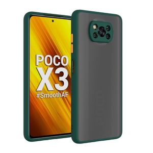 Case Funda Mate Antishock Xiaomi Poco X3 NFC / Pro - Jade