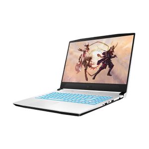 Laptop Gamer MSI Sword 15 A11UdIntel Core I7-11800H Ram 8GB 512GB SSD White Black