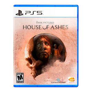 Videojuego The Dark Pictures House Of Ashes Playstation 5 Latam