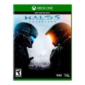 Videojuego Halo 5 Guardians Xbox One Latam