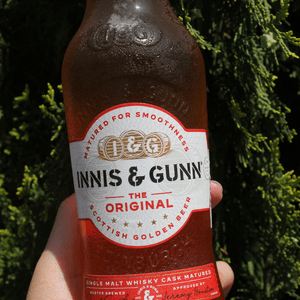 Six Pack Cerveza Innis Original 330 ml