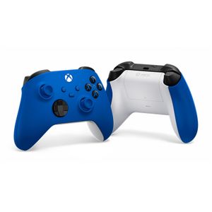 Consola Xbox Series X + Mando Shock Blue